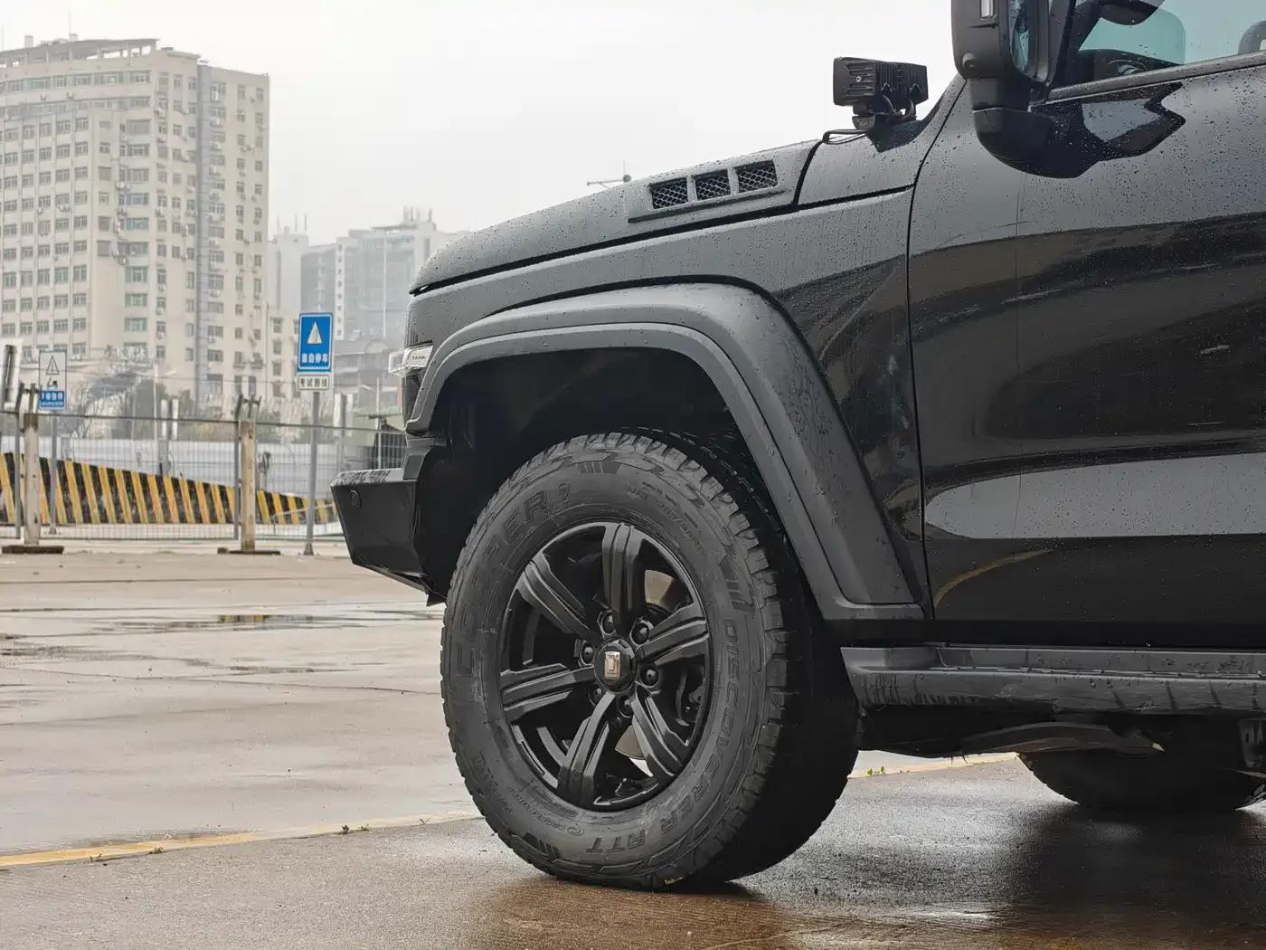 Tank 300 2021 Off-Road Edition 2.0T Conqueror — миниатюра 22