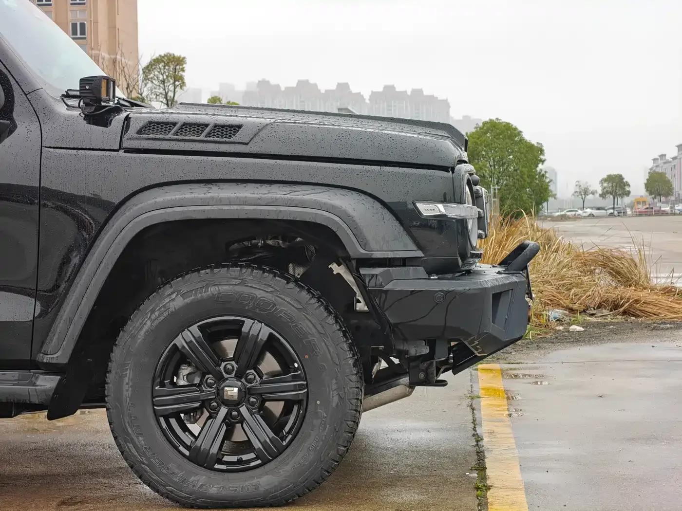 Tank 300 2021 Off-Road Edition 2.0T Conqueror — миниатюра 24