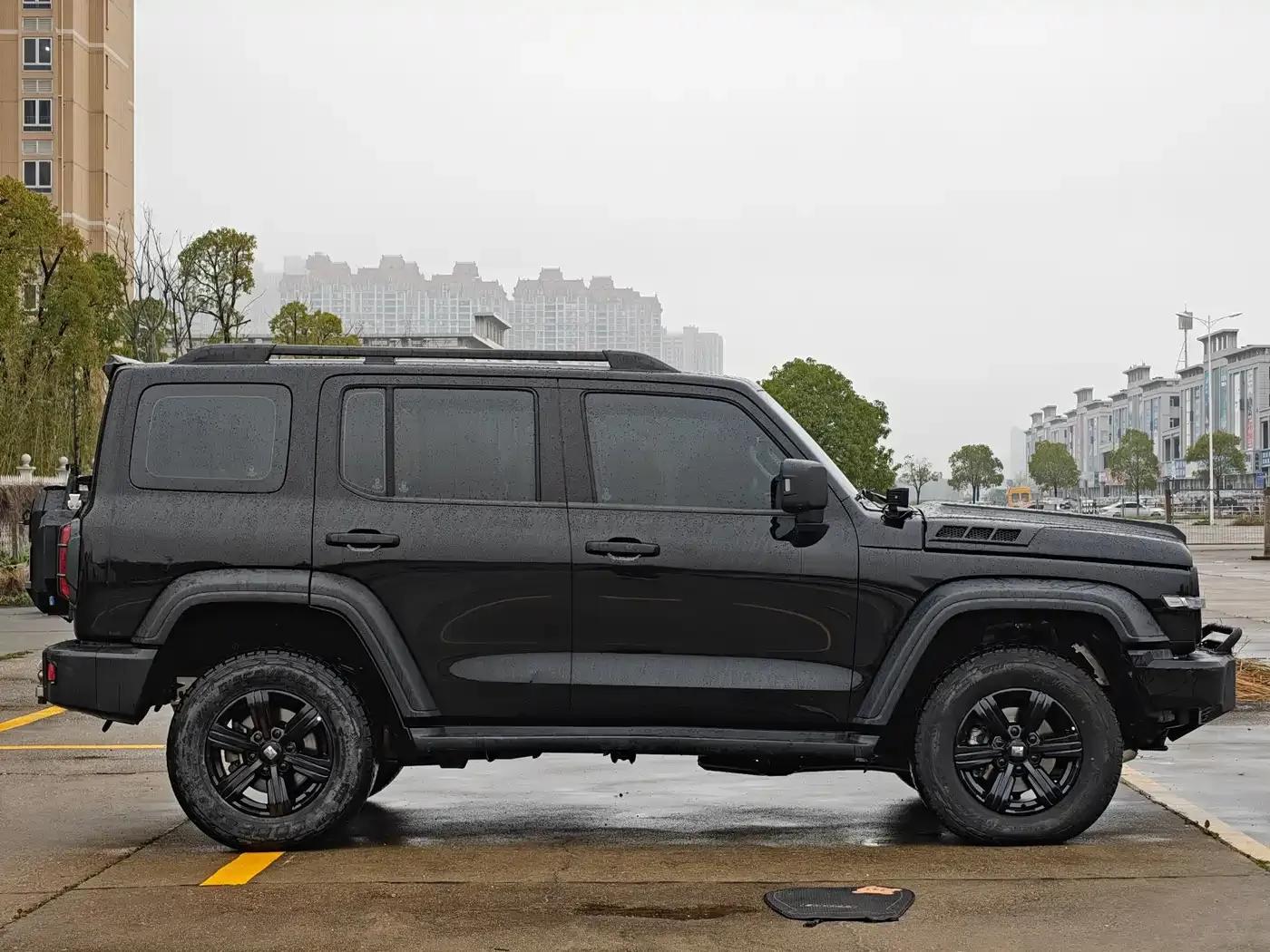 Tank 300 2021 Off-Road Edition 2.0T Conqueror — миниатюра 26