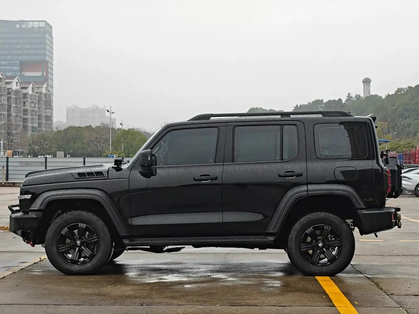 Tank 300 2021 Off-Road Edition 2.0T Conqueror — миниатюра 27