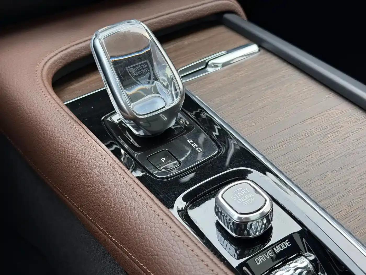 2021 Volvo S90 B5 Inscription Luxury Edition — миниатюра 9