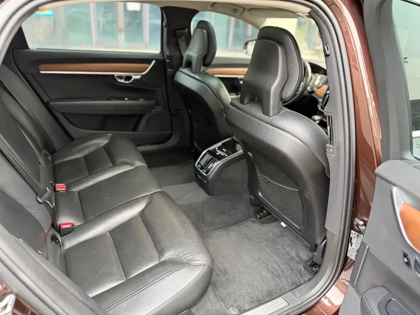2017 Volvo S90 T5 Smart Edition — миниатюра 15