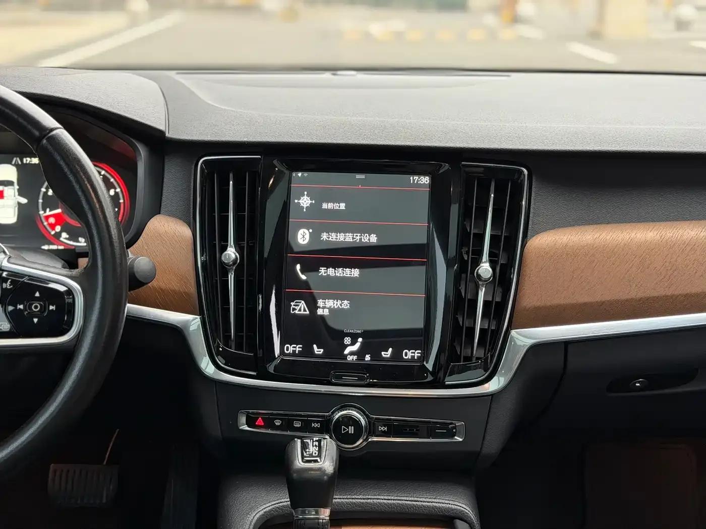 2017 Volvo S90 T5 Smart Edition — миниатюра 21