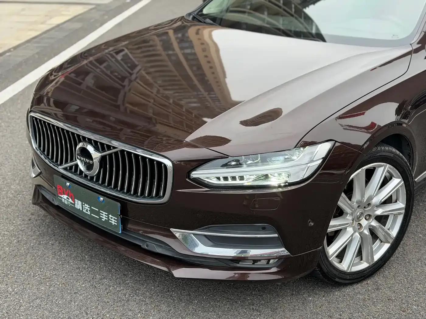2017 Volvo S90 T5 Smart Edition — миниатюра 5