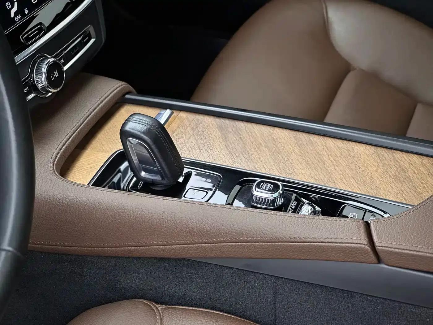 2021 Volvo S90 B5 Smart Luxury Edition — миниатюра 11