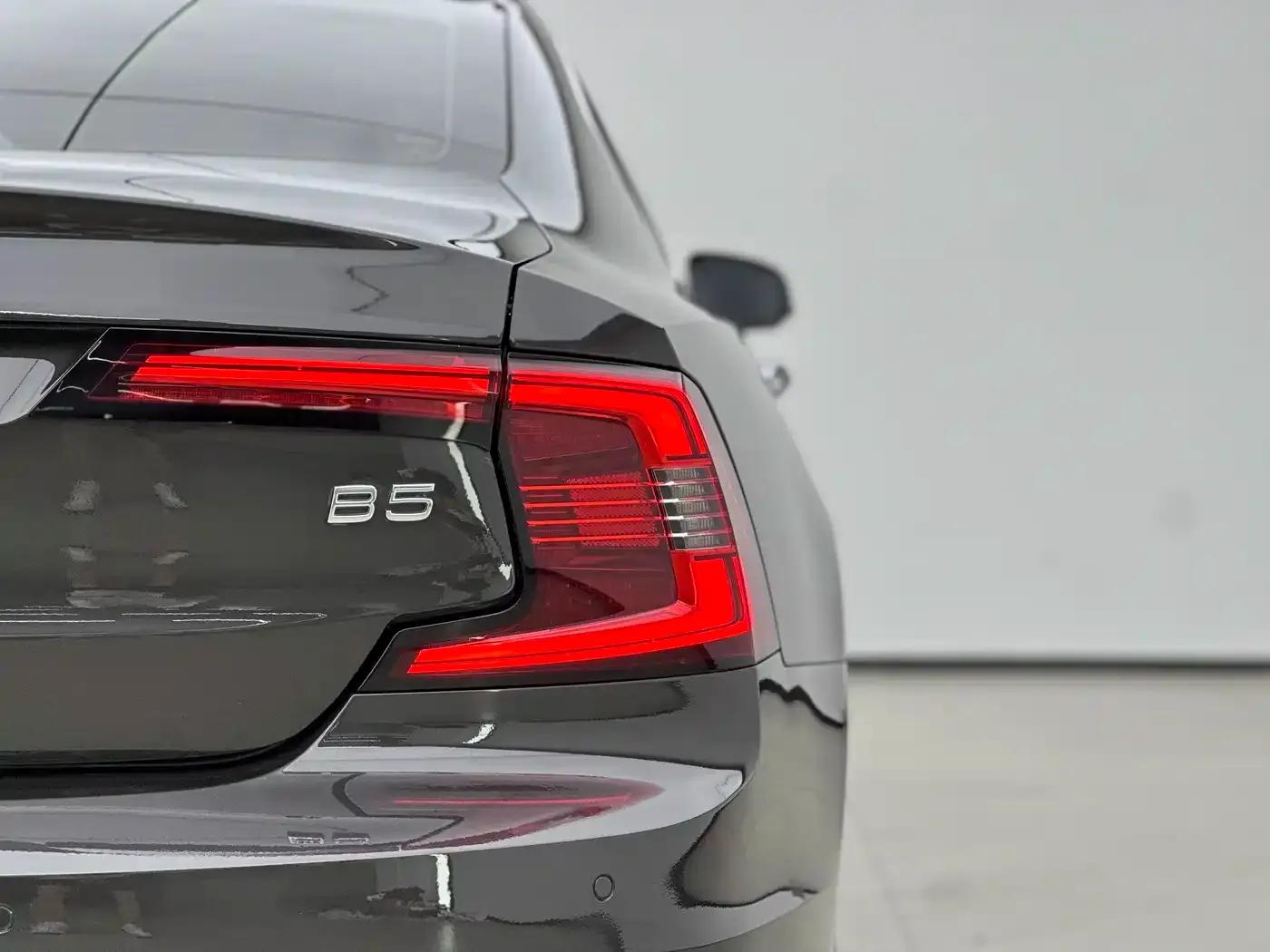 2021 Volvo S90 B5 Smart Luxury Edition — миниатюра 13