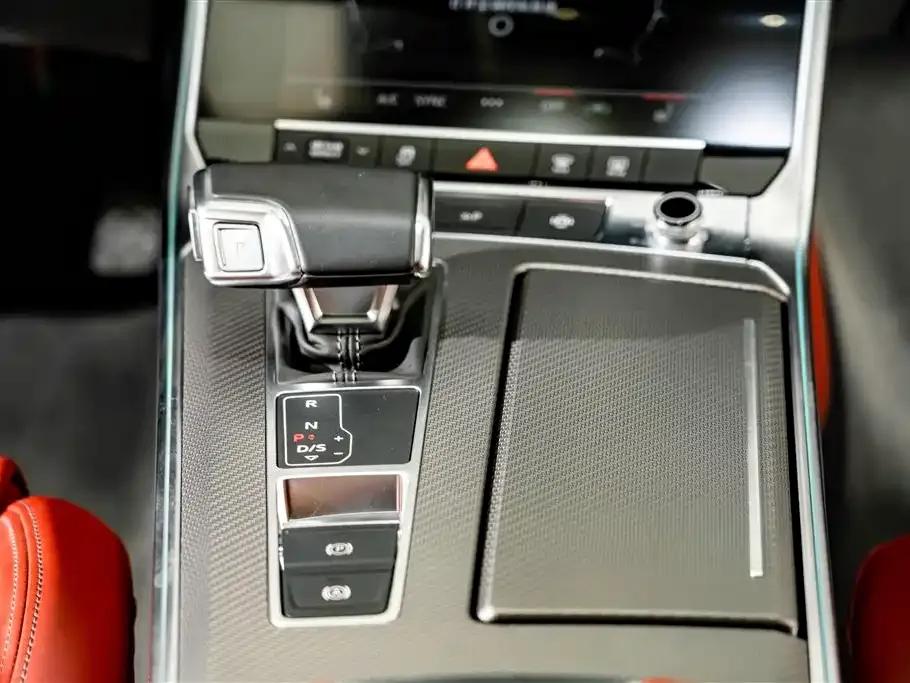 2024 Audi A7L 45 TFSI quattro Black Edition — миниатюра 16