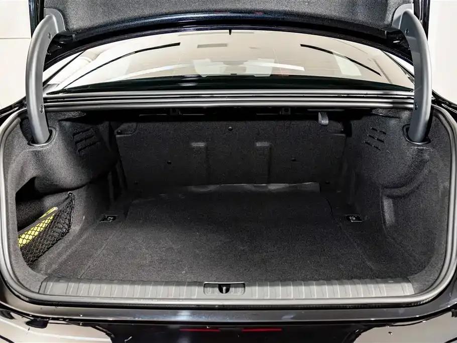 2024 Audi A7L 45 TFSI quattro Black Edition — миниатюра 25