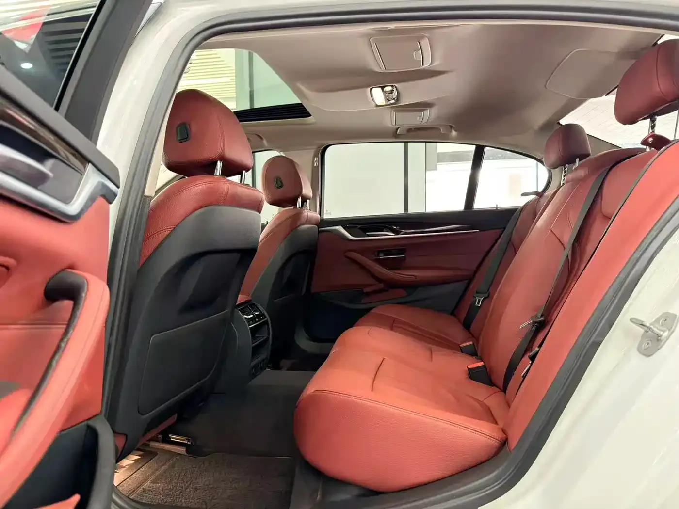 BMW 5 Series 2018 528Li Launch Special Edition — миниатюра 9