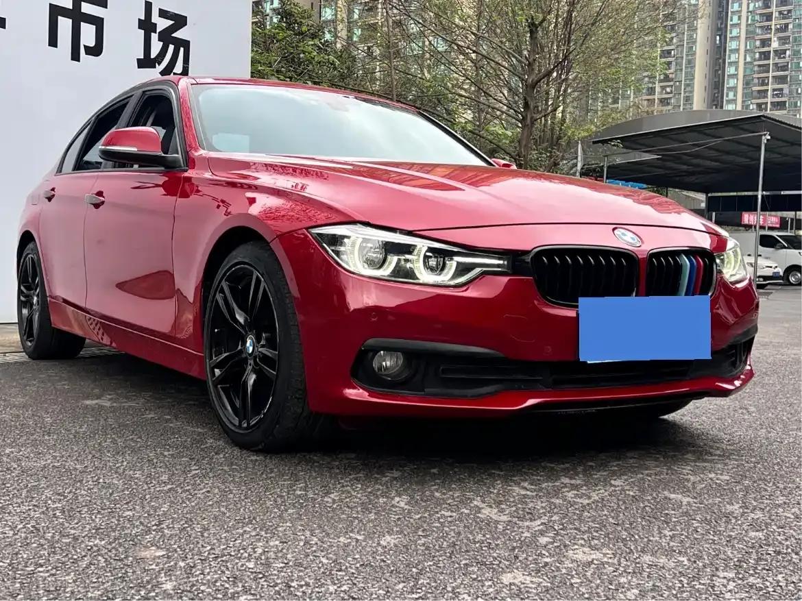 BMW 3 Series 2016 316i Fashion Edition — миниатюра 3