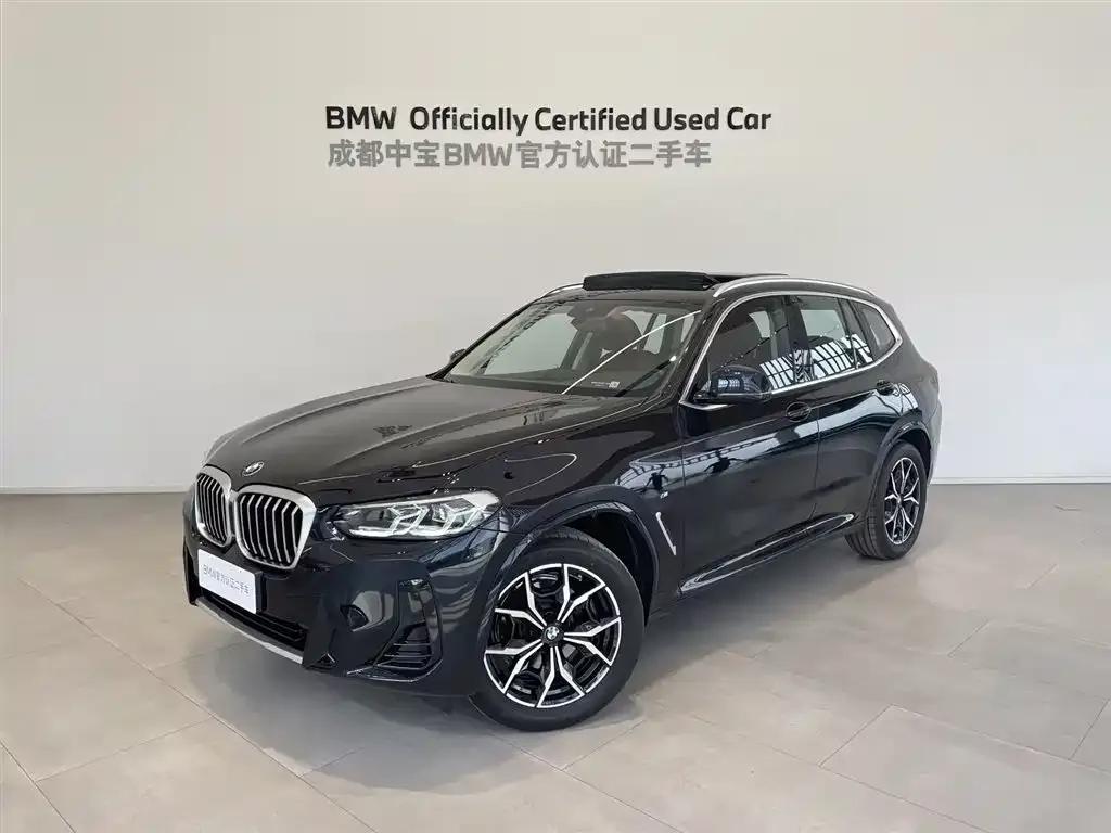 2023 BMW X3 xDrive25i M Sport Package — миниатюра 1