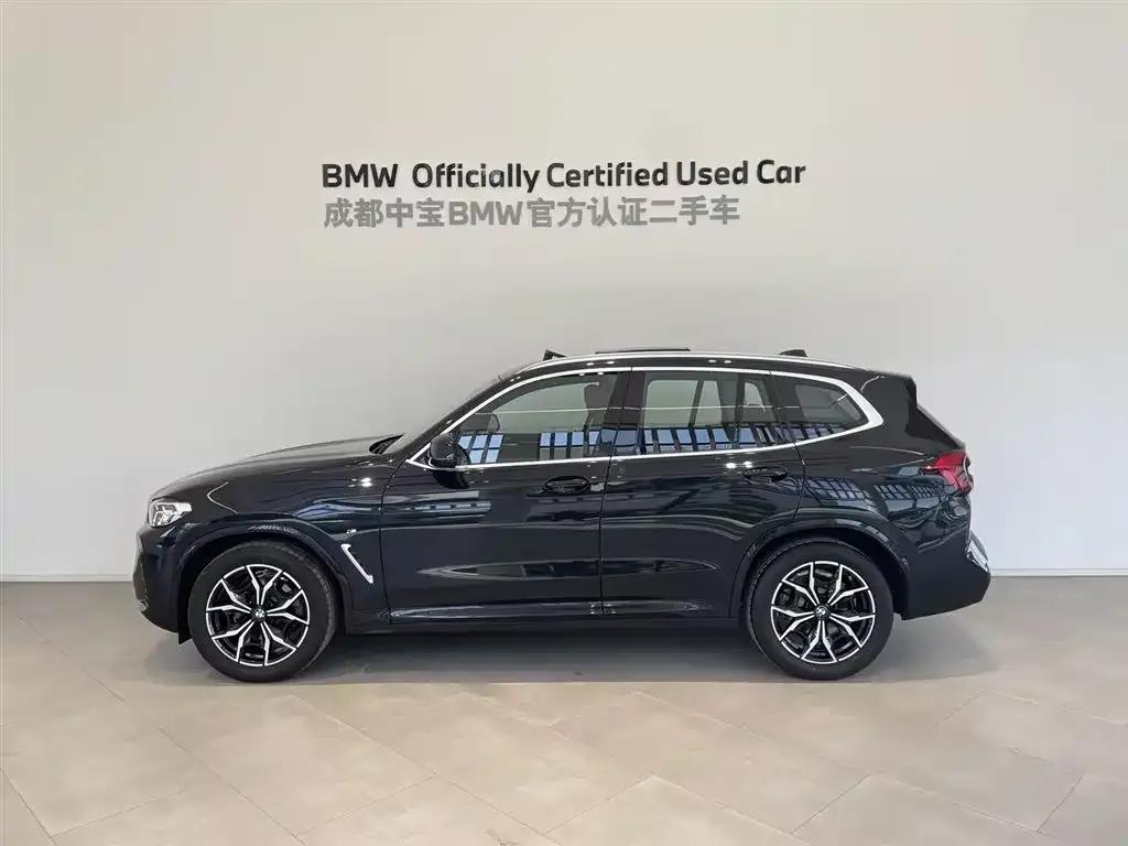2023 BMW X3 xDrive25i M Sport Package — миниатюра 2