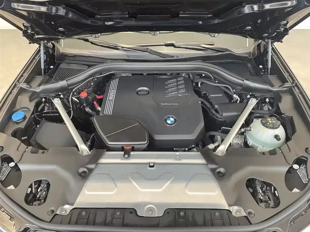 2023 BMW X3 xDrive25i M Sport Package — миниатюра 15