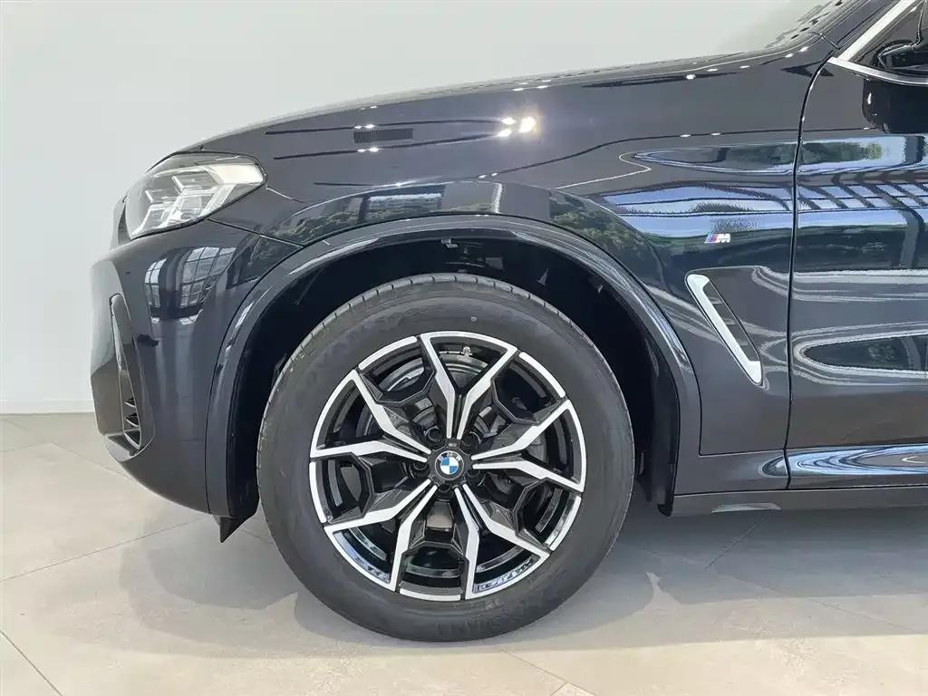 2023 BMW X3 xDrive25i M Sport Package — миниатюра 16