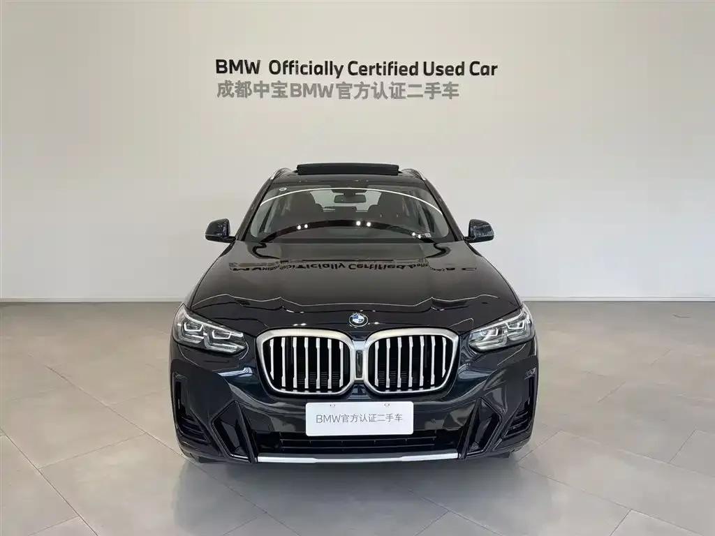 2023 BMW X3 xDrive25i M Sport Package — миниатюра 4