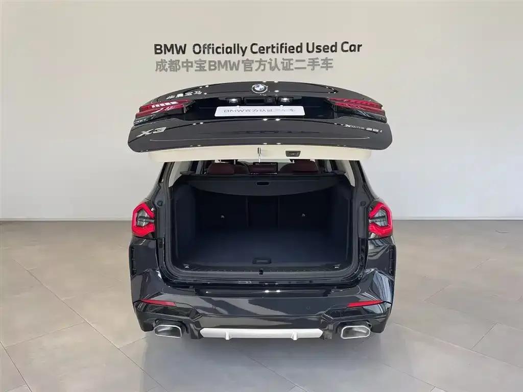 2023 BMW X3 xDrive25i M Sport Package — миниатюра 6