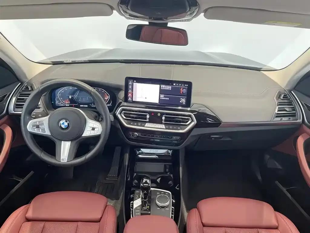 2023 BMW X3 xDrive25i M Sport Package — миниатюра 7