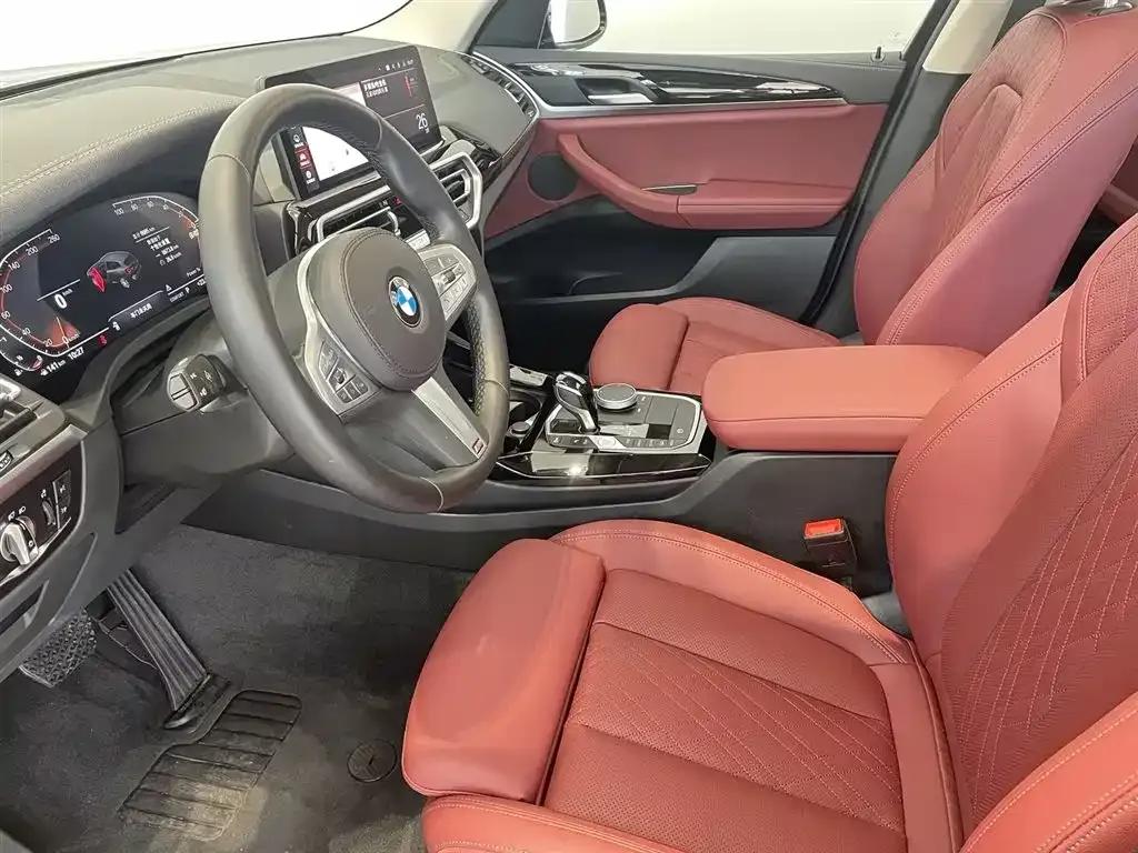 2023 BMW X3 xDrive25i M Sport Package — миниатюра 8