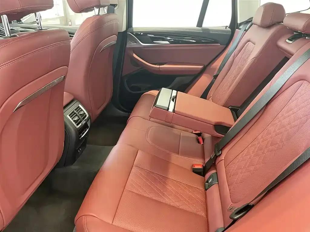 2023 BMW X3 xDrive25i M Sport Package — миниатюра 10