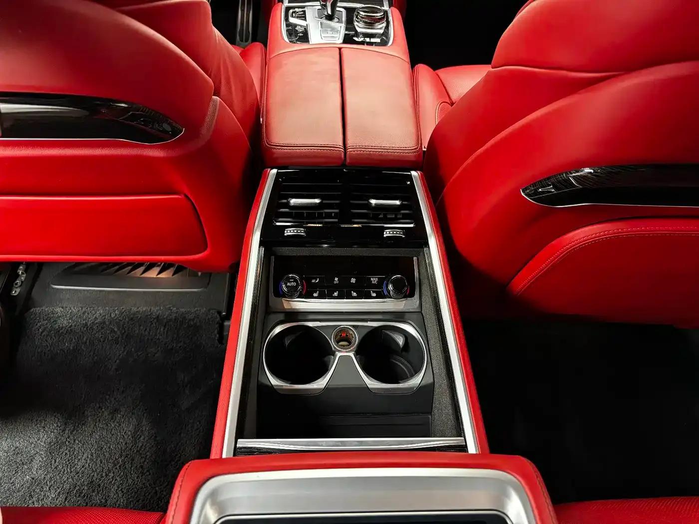 2017 BMW 7 Series M760Li xDrive — миниатюра 11