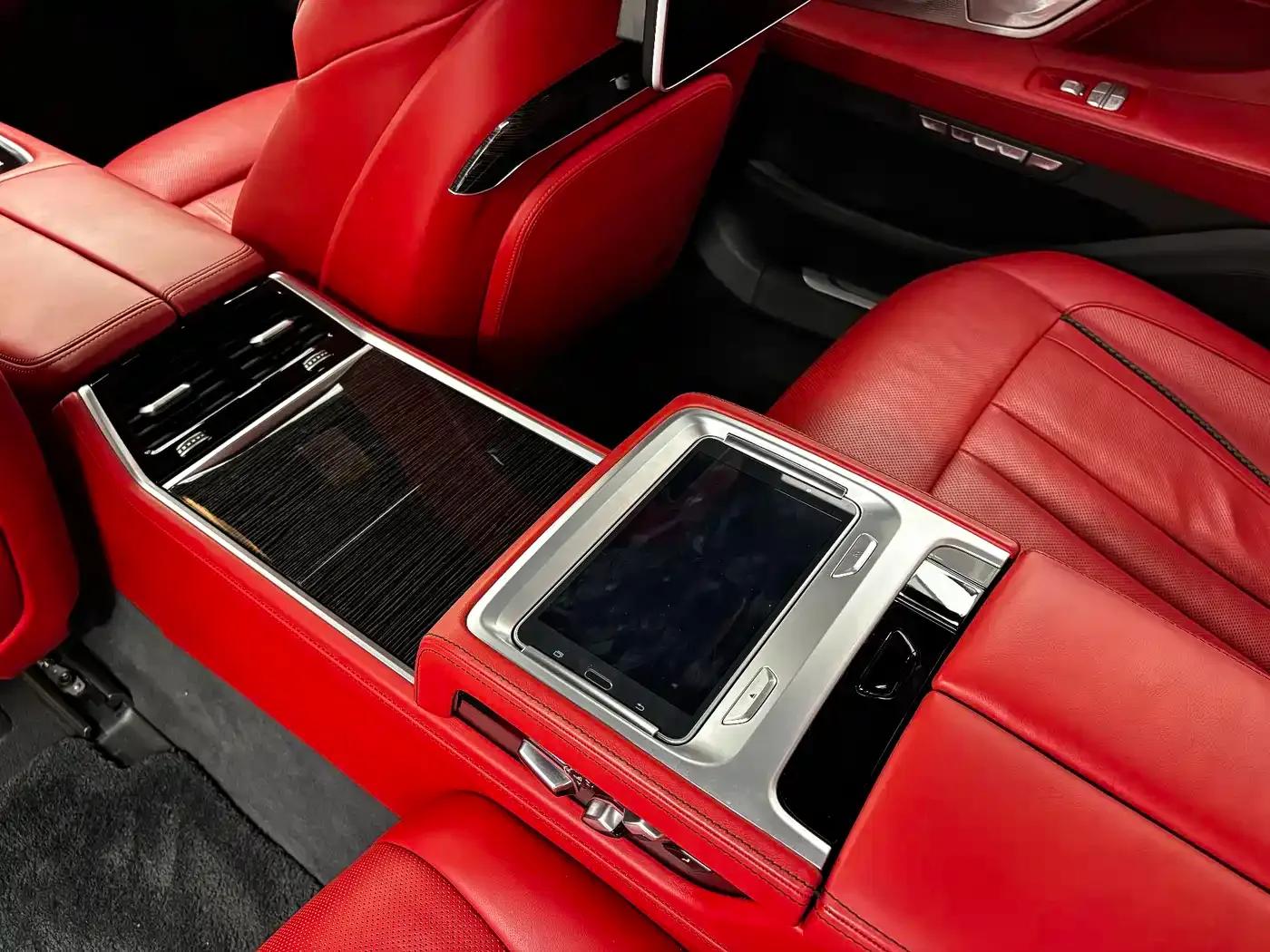 2017 BMW 7 Series M760Li xDrive — миниатюра 14