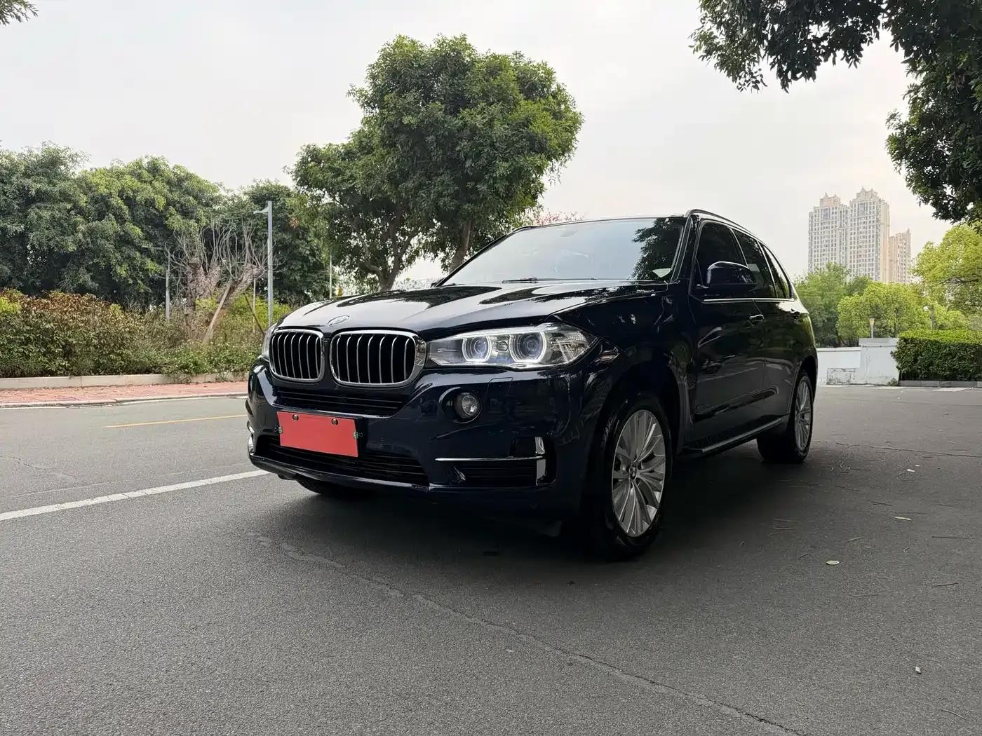 BMW X5 (Imported) 2017 xDrive28i — миниатюра 1