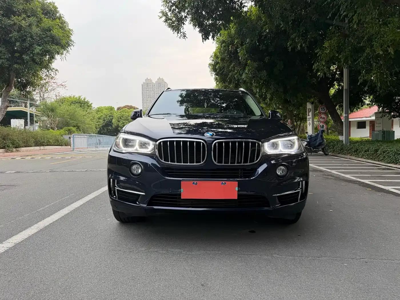 BMW X5 (Imported) 2017 xDrive28i — миниатюра 2