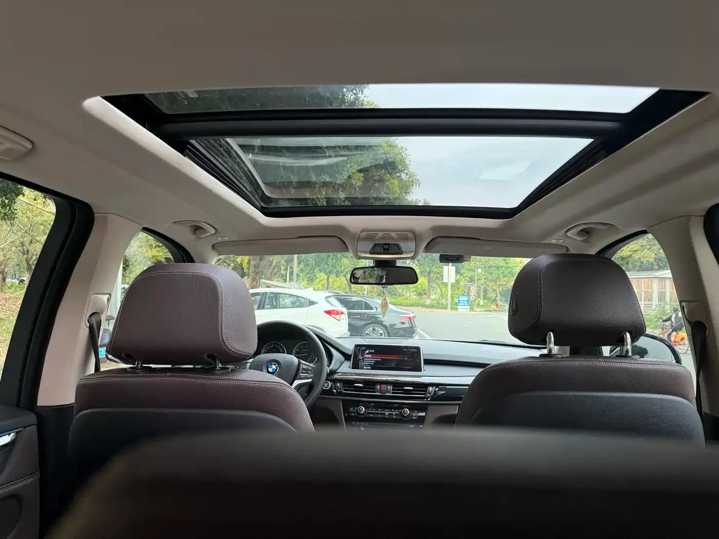 BMW X5 (Imported) 2017 xDrive28i — миниатюра 14