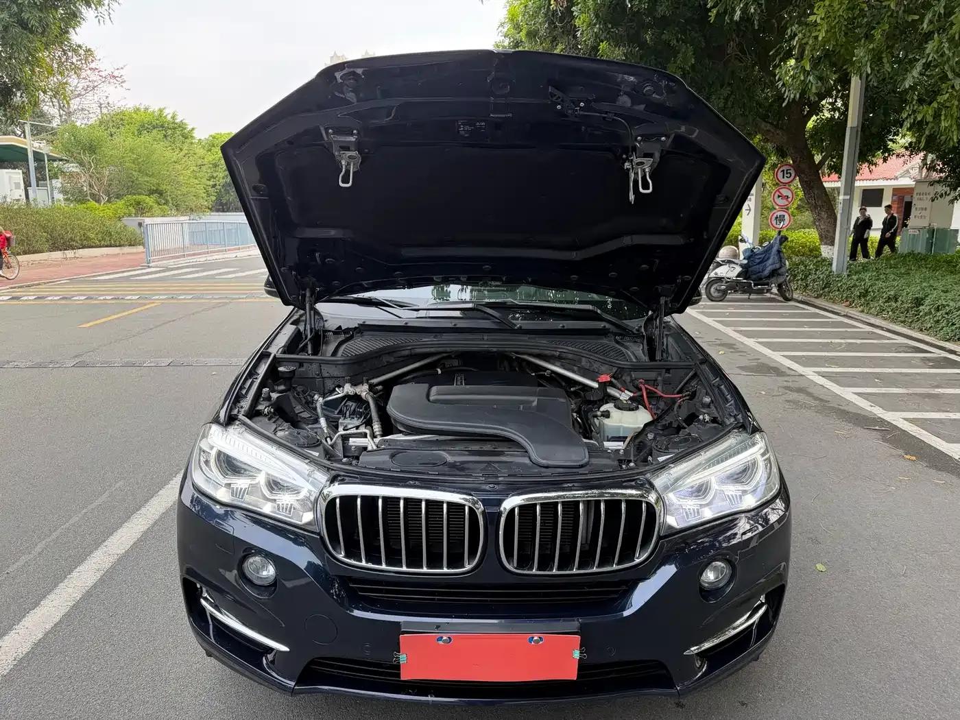 BMW X5 (Imported) 2017 xDrive28i — миниатюра 15