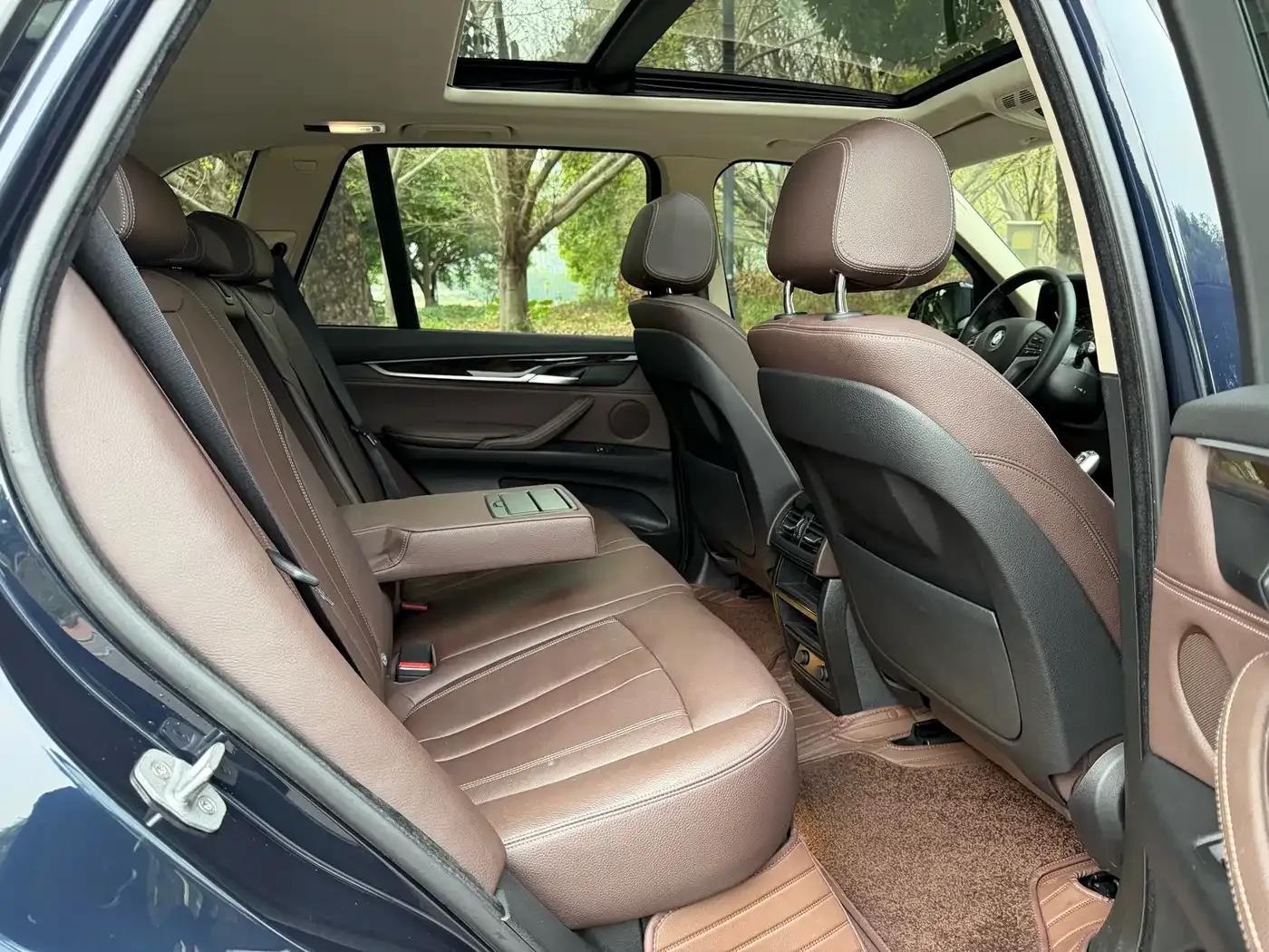 BMW X5 (Imported) 2017 xDrive28i — миниатюра 19