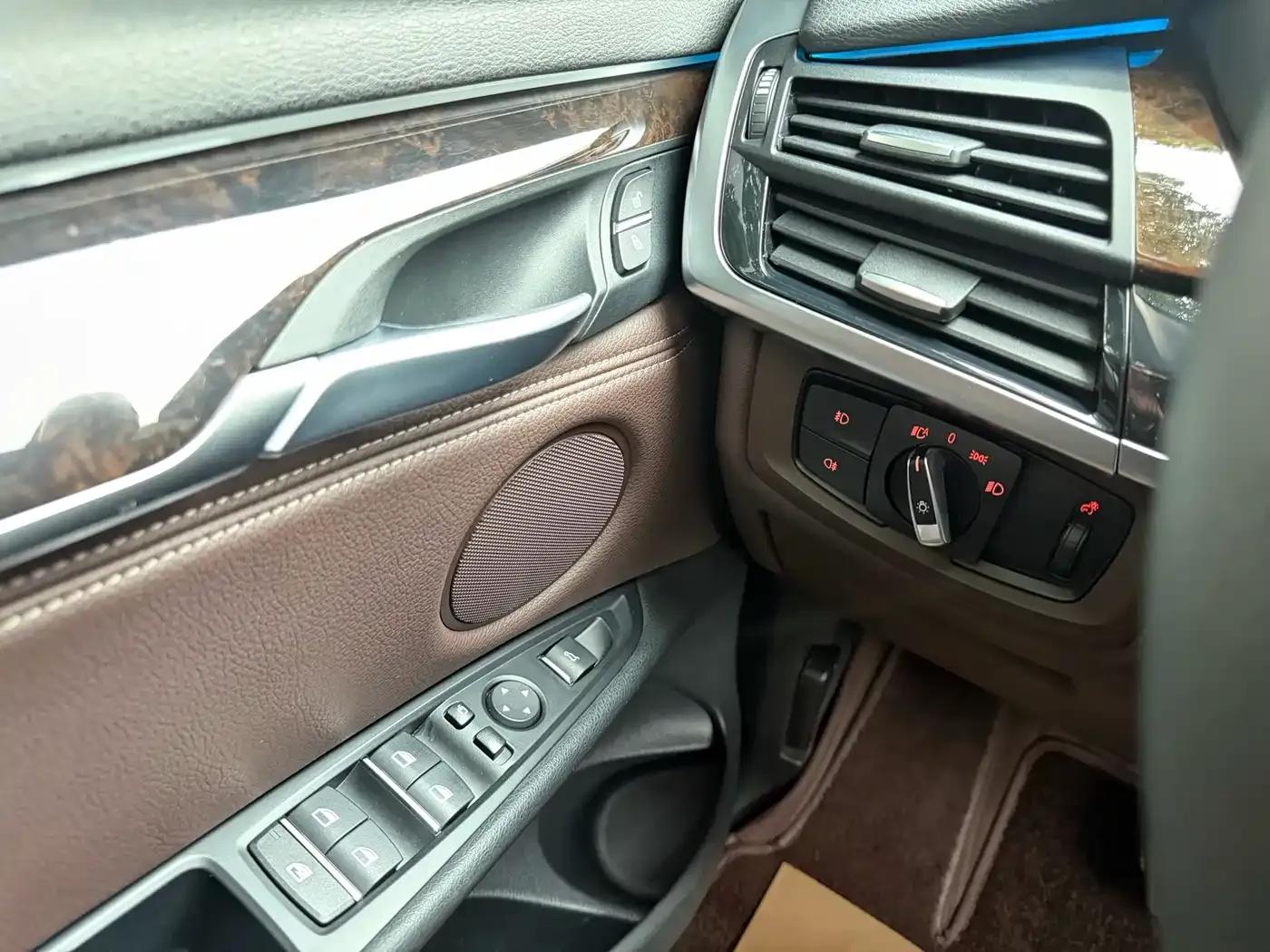 BMW X5 (Imported) 2017 xDrive28i — миниатюра 20