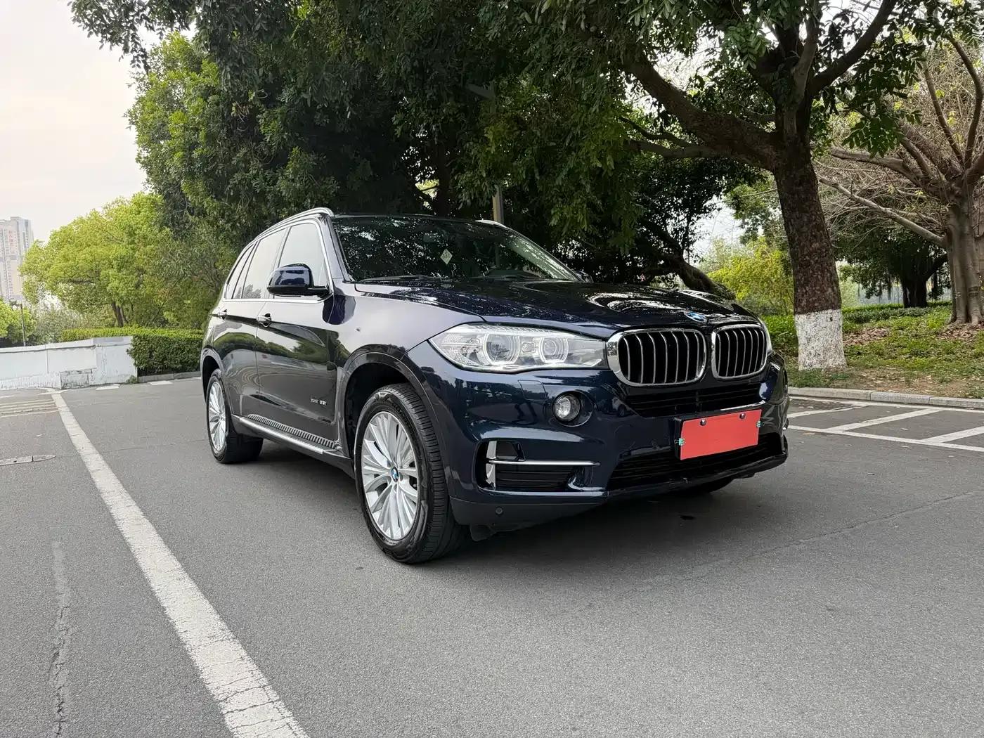 BMW X5 (Imported) 2017 xDrive28i — миниатюра 3