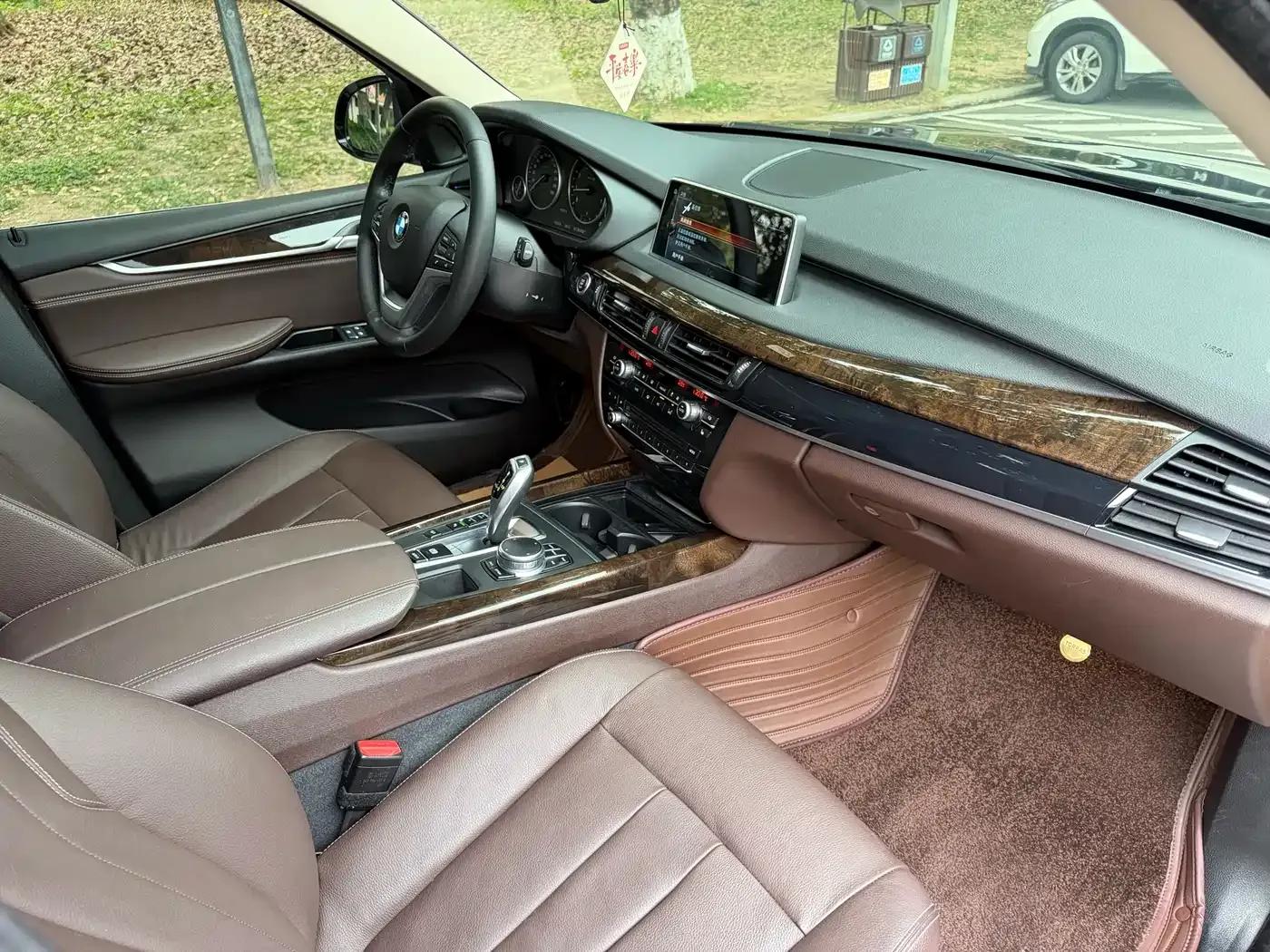 BMW X5 (Imported) 2017 xDrive28i — миниатюра 26