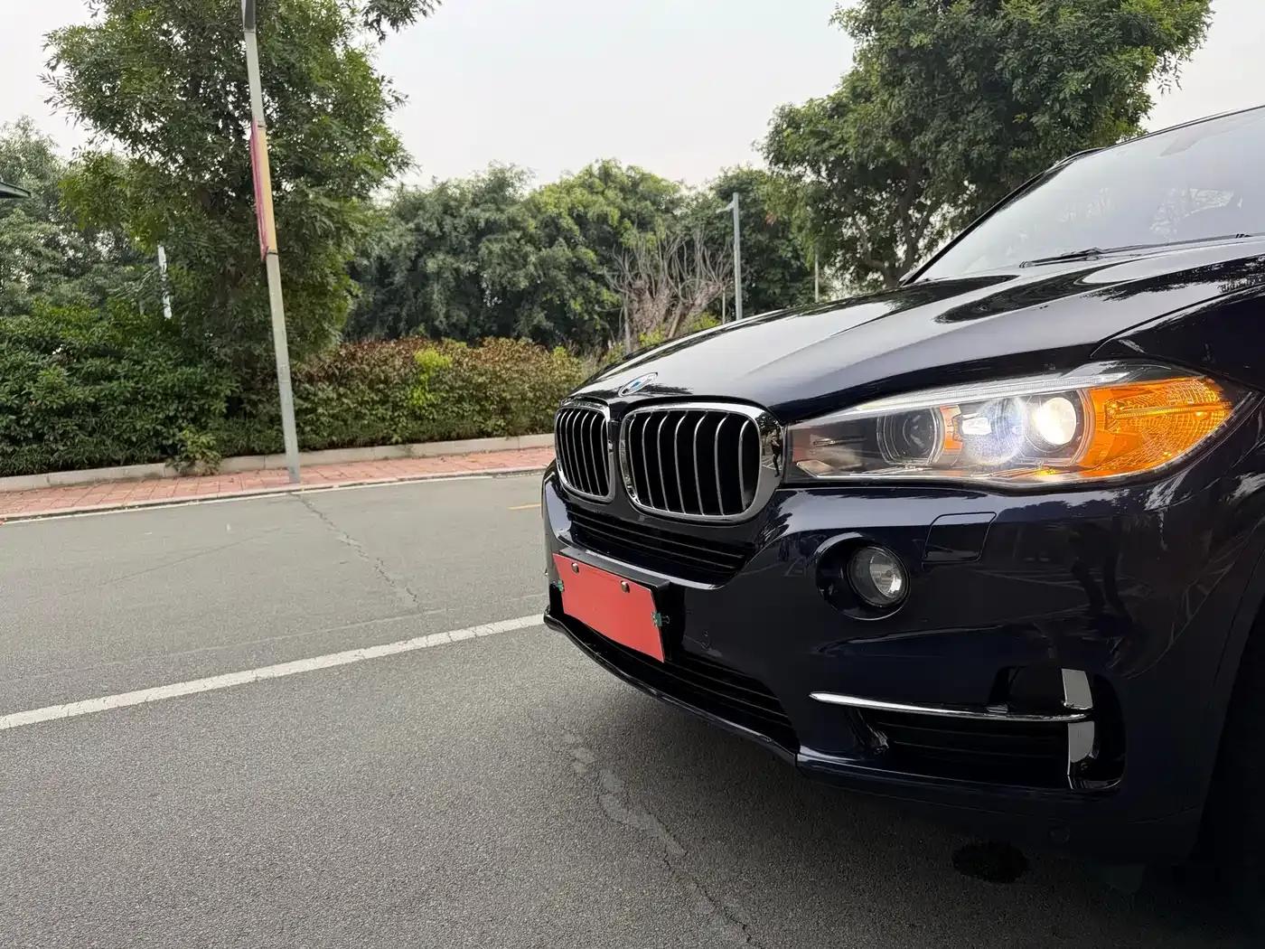 BMW X5 (Imported) 2017 xDrive28i — миниатюра 30
