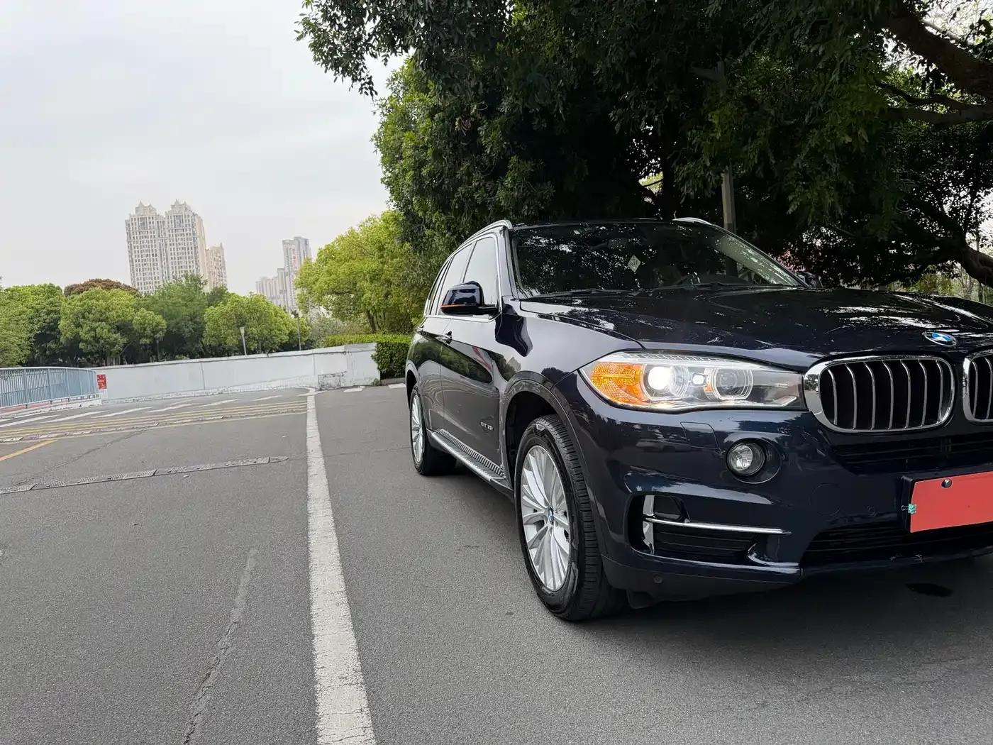 BMW X5 (Imported) 2017 xDrive28i — миниатюра 31