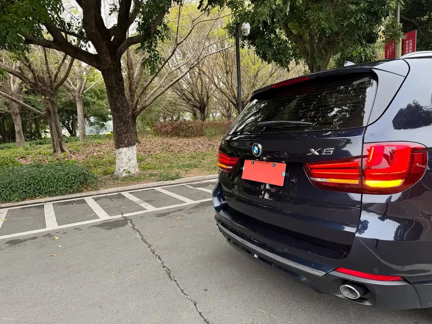 BMW X5 (Imported) 2017 xDrive28i — миниатюра 32