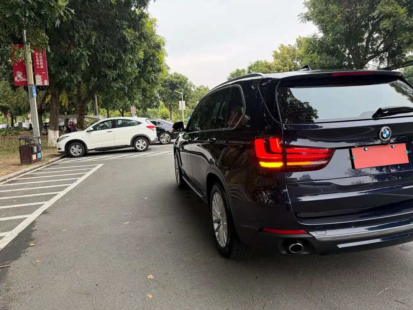 BMW X5 (Imported) 2017 xDrive28i — миниатюра 33
