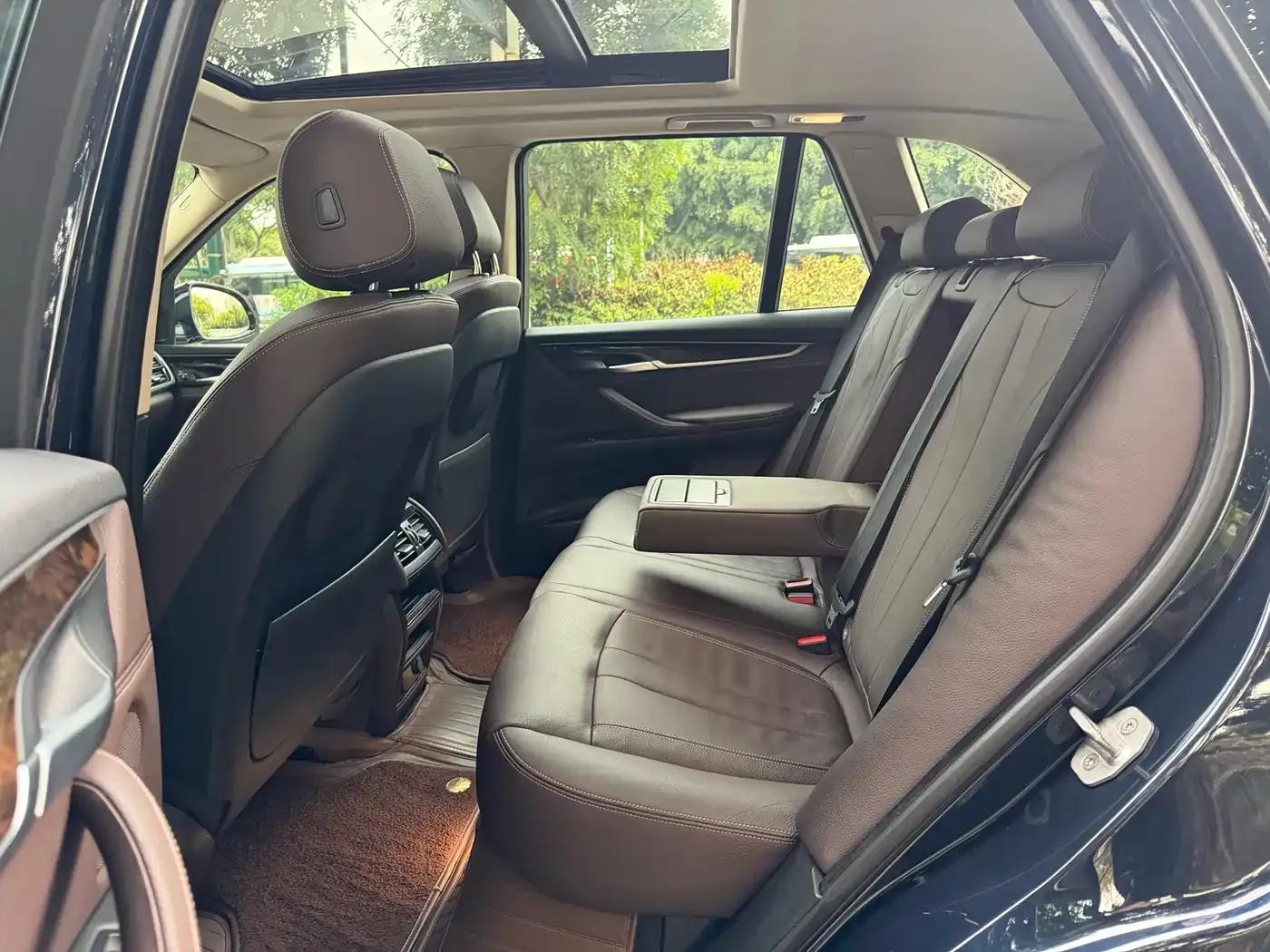BMW X5 (Imported) 2017 xDrive28i — миниатюра 6