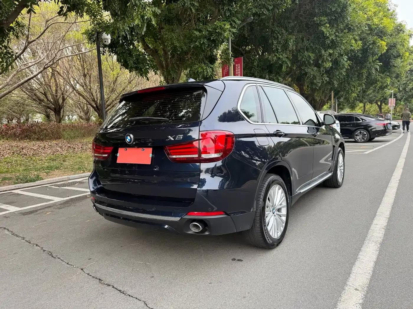 BMW X5 (Imported) 2017 xDrive28i — миниатюра 7