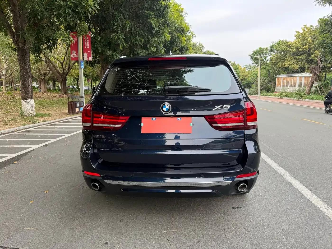 BMW X5 (Imported) 2017 xDrive28i — миниатюра 8