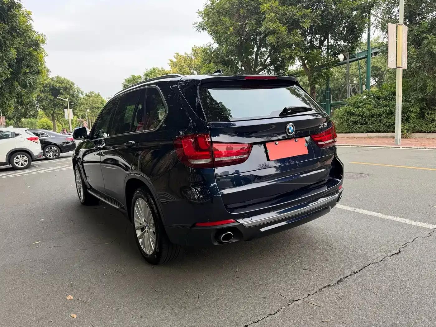 BMW X5 (Imported) 2017 xDrive28i — миниатюра 9