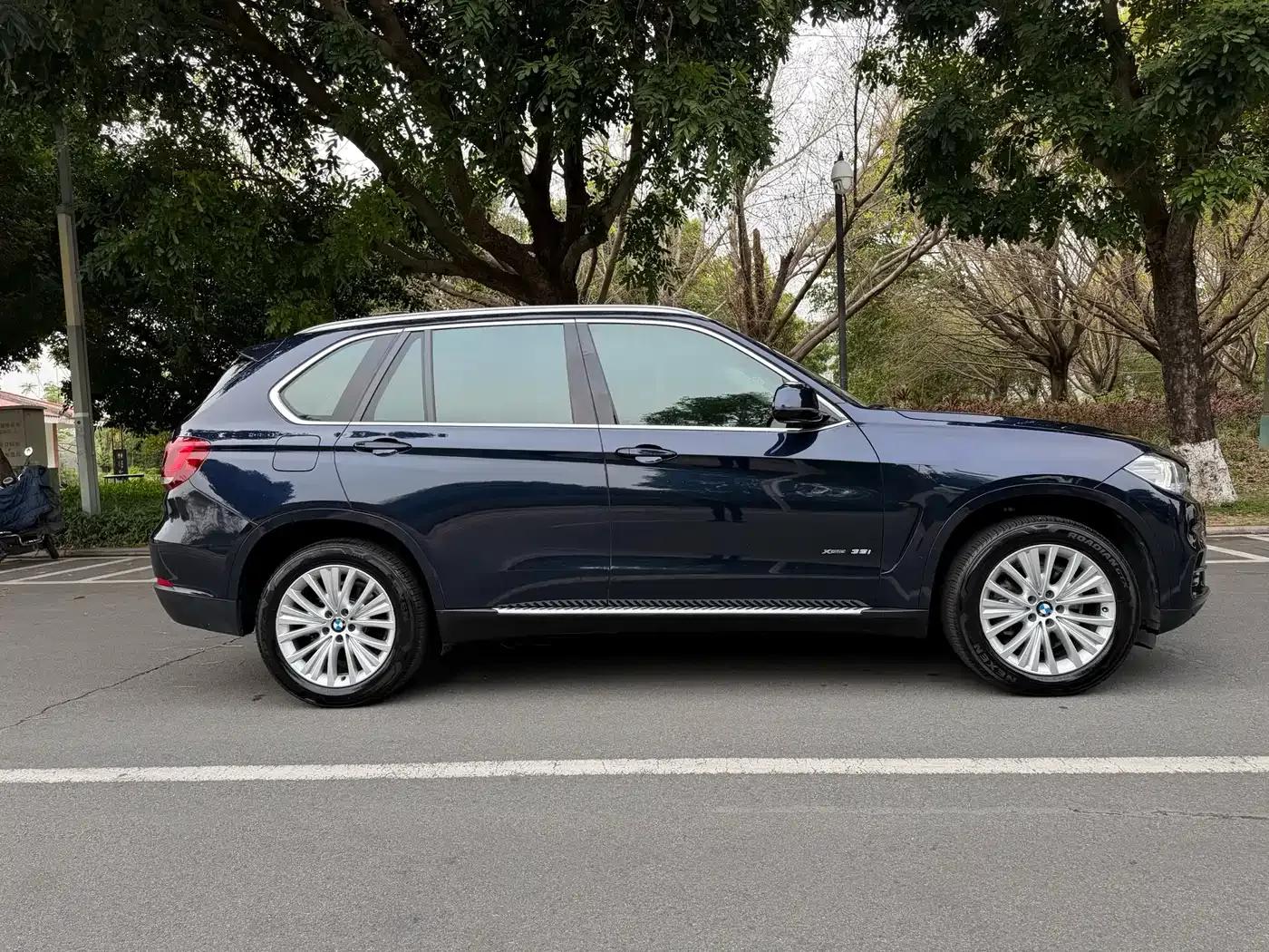 BMW X5 (Imported) 2017 xDrive28i — миниатюра 10