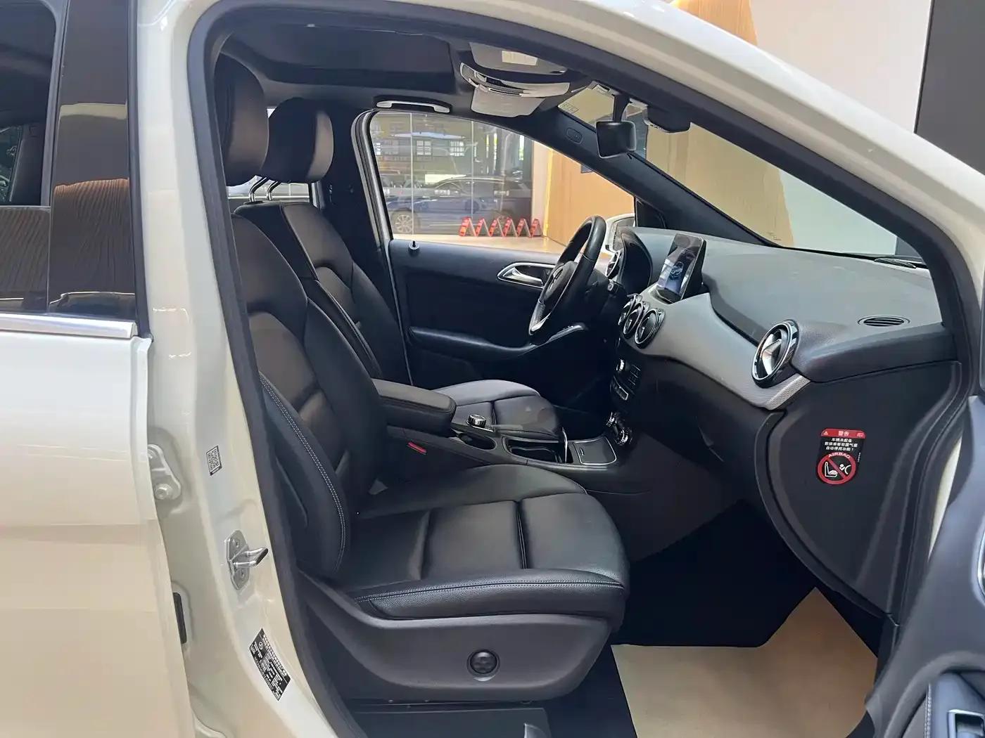 2018 Mercedes-Benz B-Class B 200 Fashion Edition — миниатюра 11
