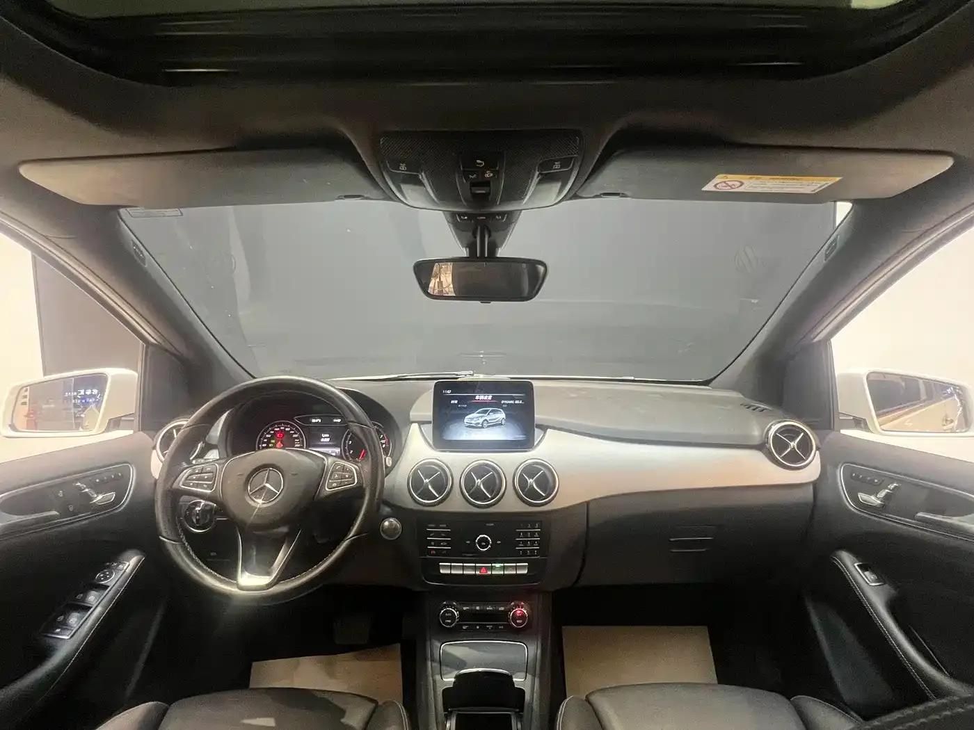2018 Mercedes-Benz B-Class B 200 Fashion Edition — миниатюра 12