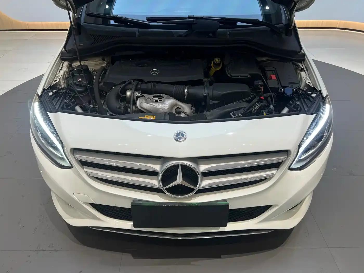 2018 Mercedes-Benz B-Class B 200 Fashion Edition — миниатюра 15