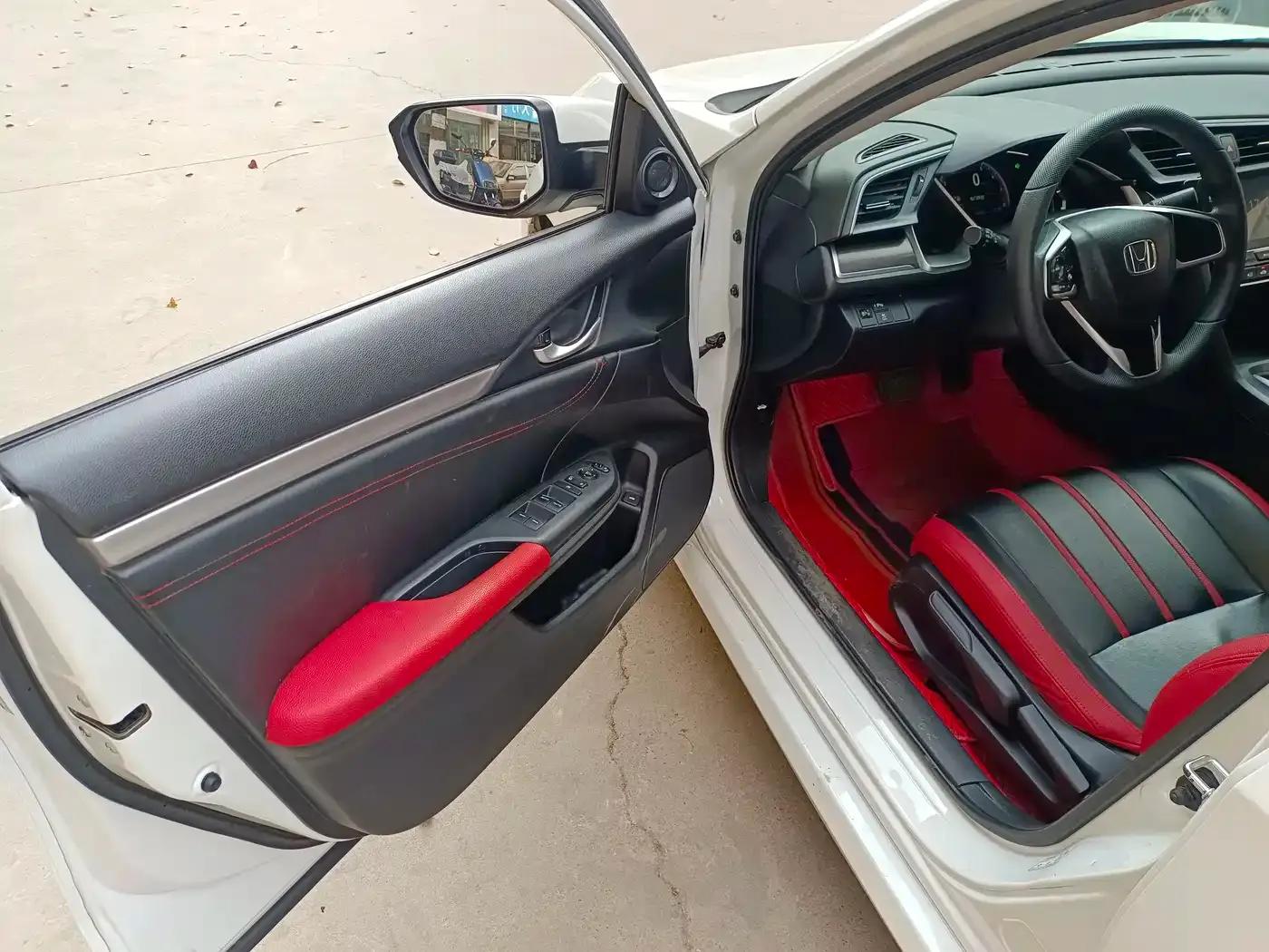 Civic 2019 220TURBO CVT Sporty Edition (National V Emission Standard) — миниатюра 15
