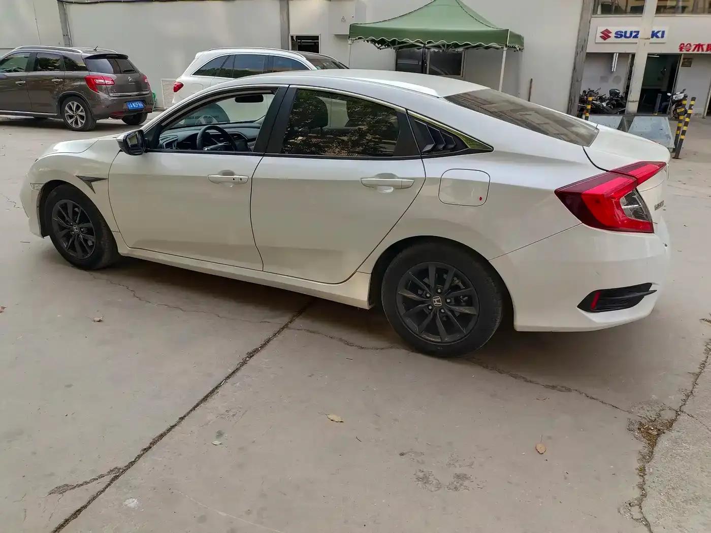 Civic 2019 220TURBO CVT Sporty Edition (National V Emission Standard) — миниатюра 16