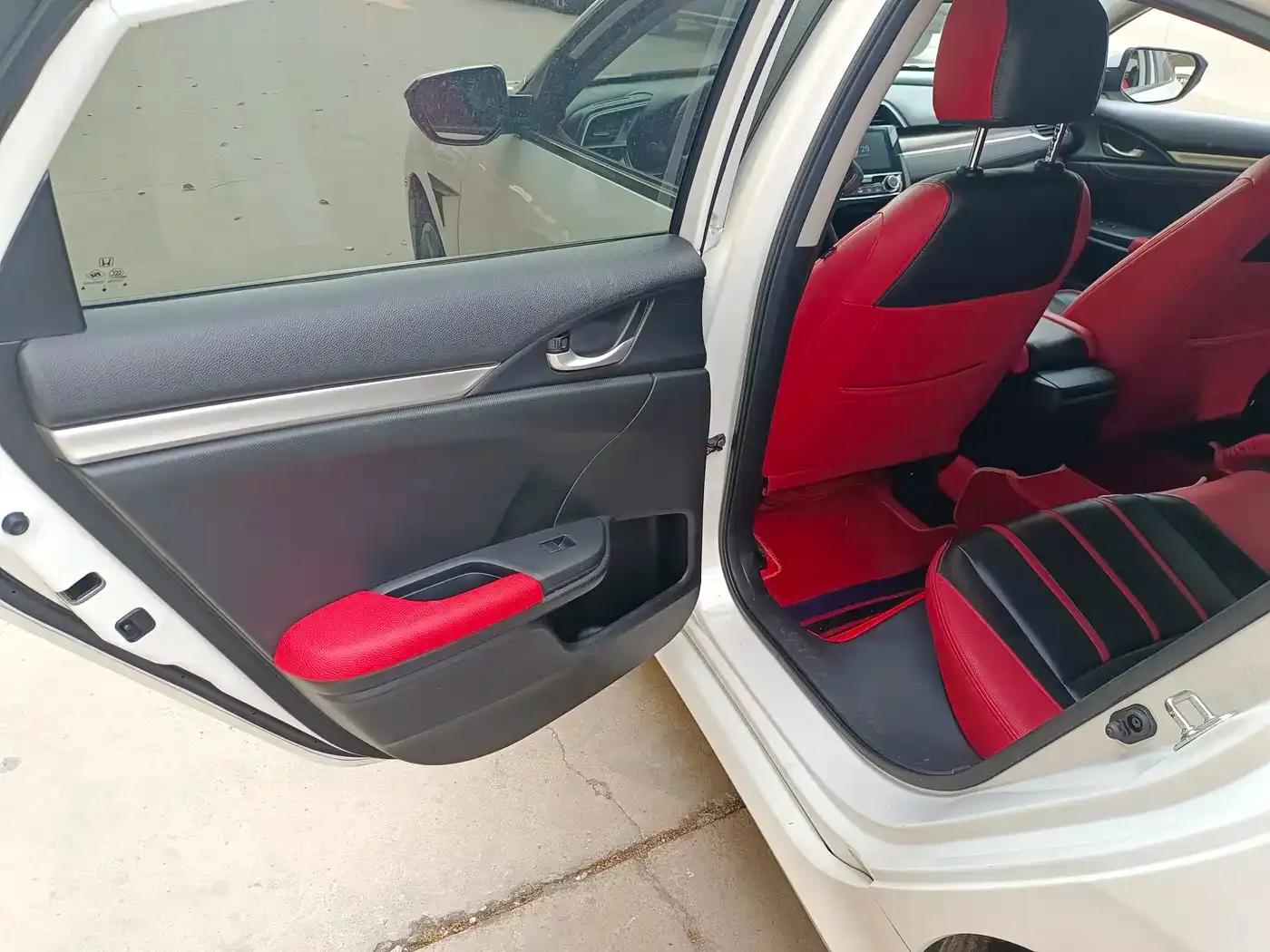 Civic 2019 220TURBO CVT Sporty Edition (National V Emission Standard) — миниатюра 17
