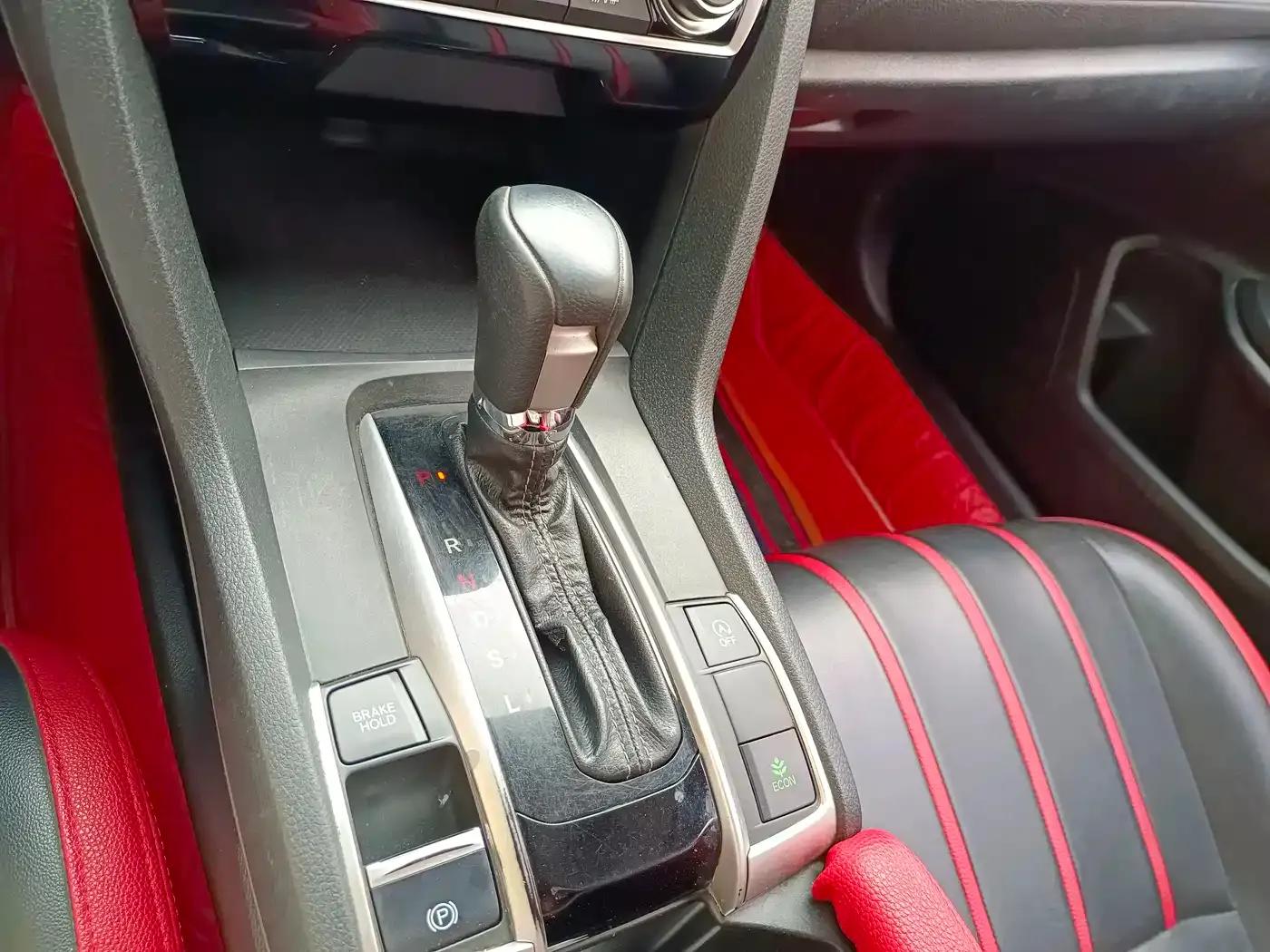 Civic 2019 220TURBO CVT Sporty Edition (National V Emission Standard) — миниатюра 20