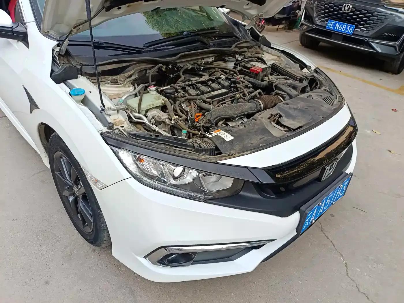 Civic 2019 220TURBO CVT Sporty Edition (National V Emission Standard) — миниатюра 24